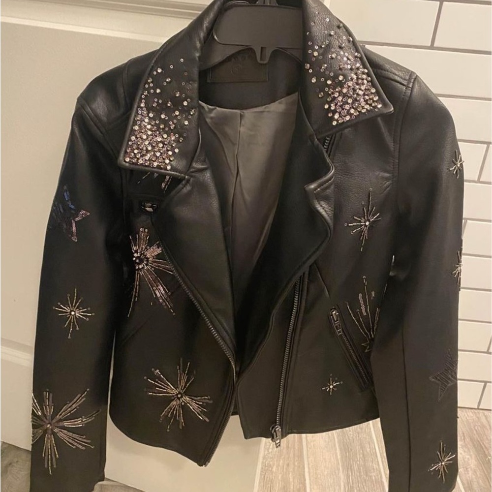 Blanknyc jacket. Brand new.